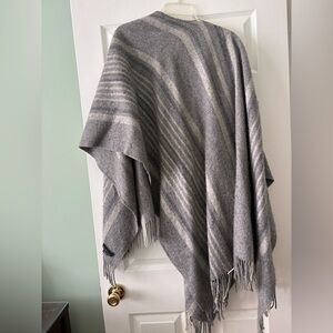 Claudia Nichole Cashmere Poncho